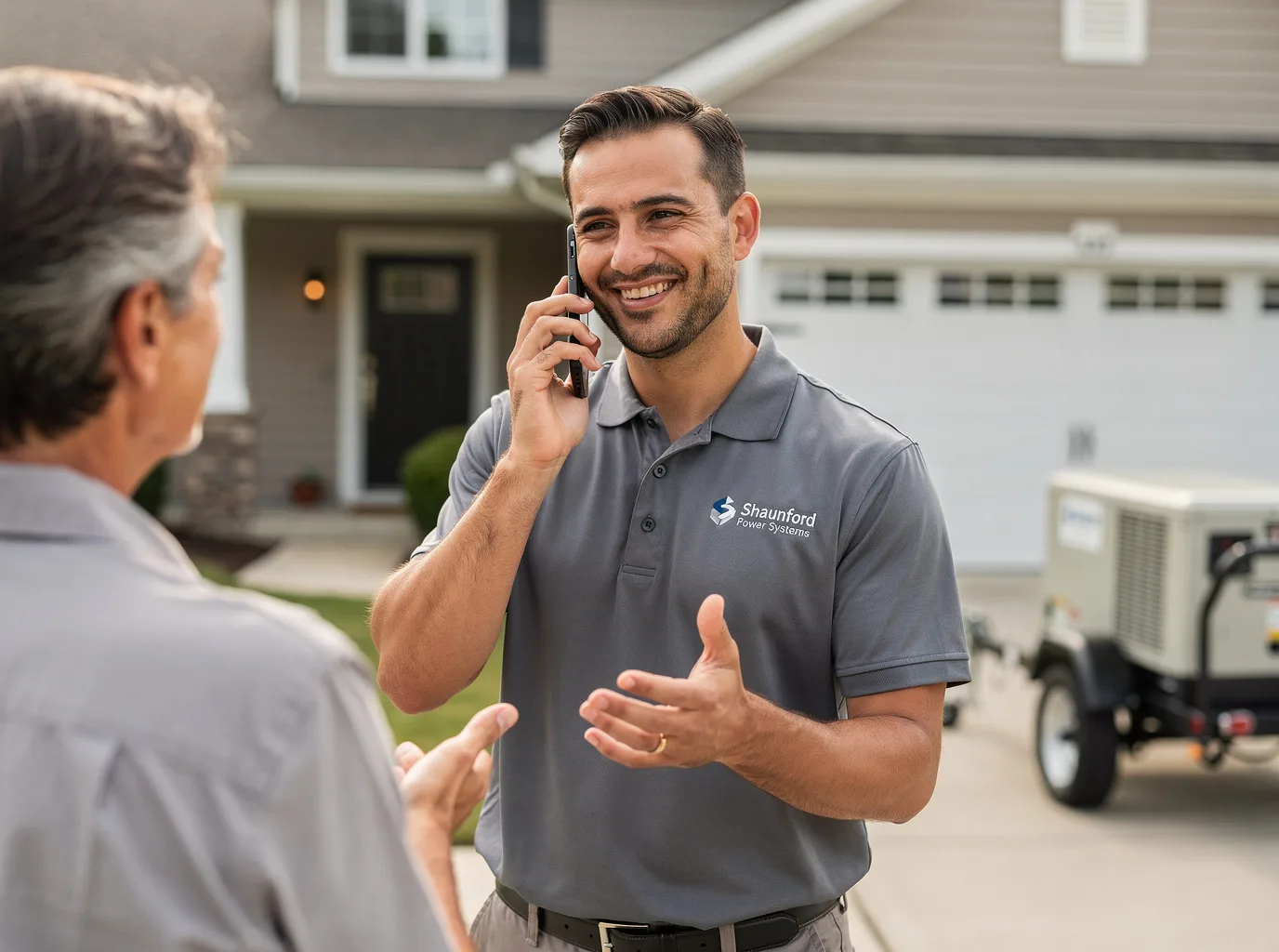 Generator Installation Webster, NC FAQs
